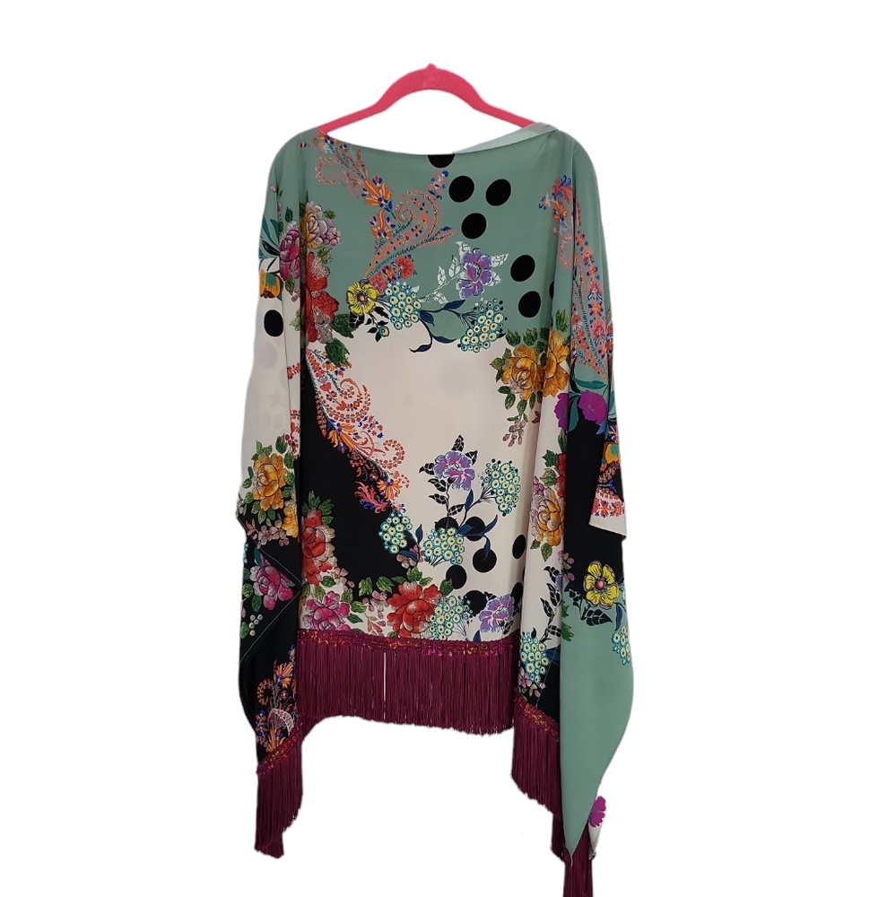 ETRO PONCHO